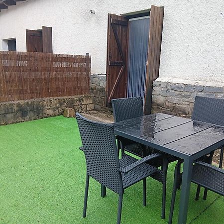 Apartamento Pico De Alba - Jacetania Villanúa Buitenkant foto
