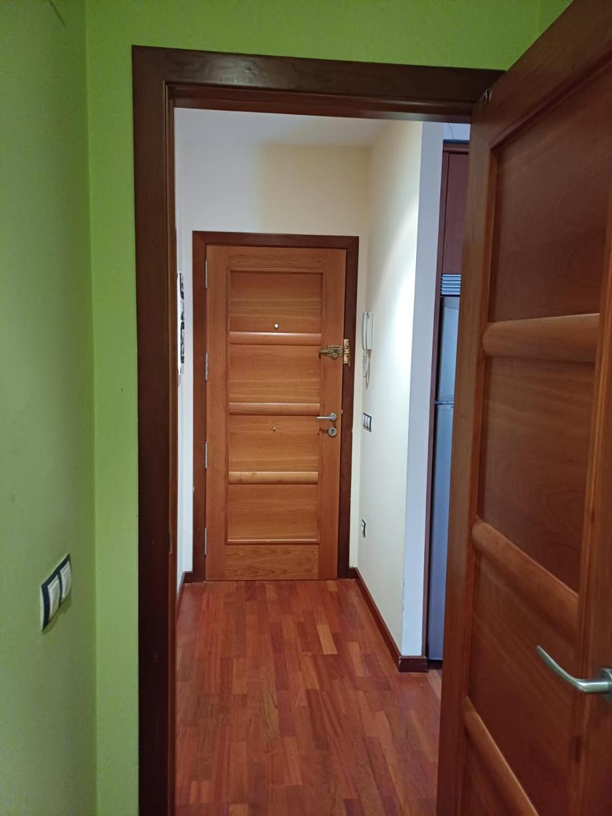 Apartamento Pico De Alba - Jacetania Villanúa Buitenkant foto