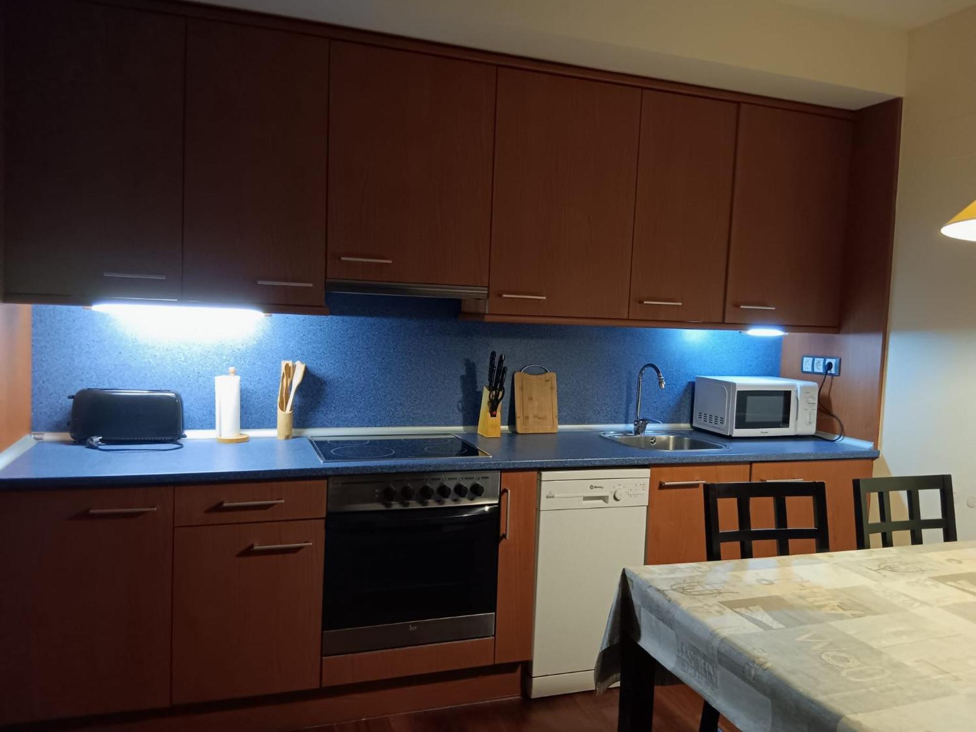 Apartamento Pico De Alba - Jacetania Villanúa Buitenkant foto